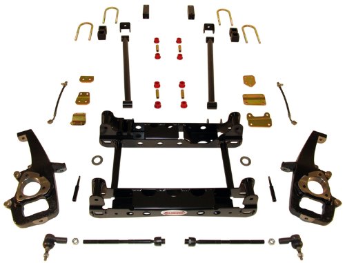 Body Lift Kits Rancho RS6581B