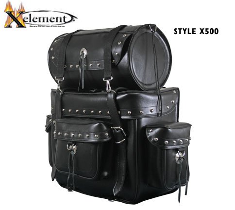 Saddle Bags Xelement 53105