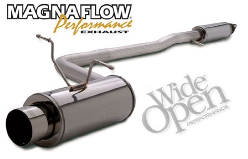 MagnaFlow Cat-Back System Cat-Back Systems Magnaflow 16401