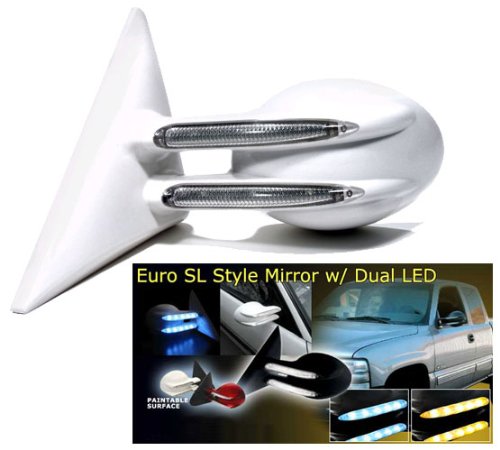 Exterior Mirrors MimoUSA slr-m3-56652-o4615