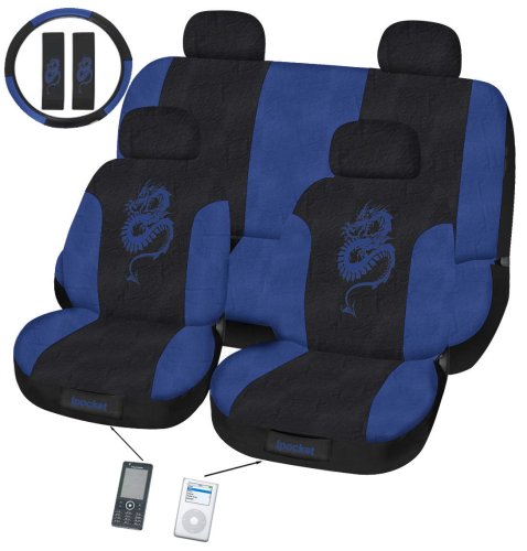 Accessories Dragon dragon_ipocket_blue