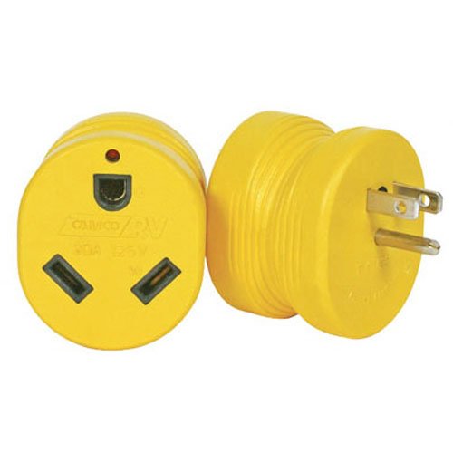 RV Receptacles Camco 55223