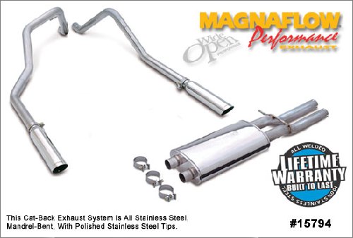 Cat-Back Systems Magnaflow 15794