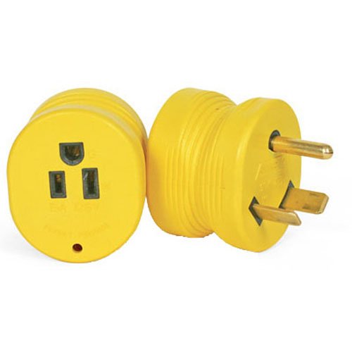 RV Receptacles Camco 55233