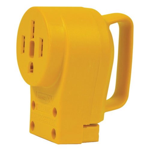 RV Receptacles Camco 55353