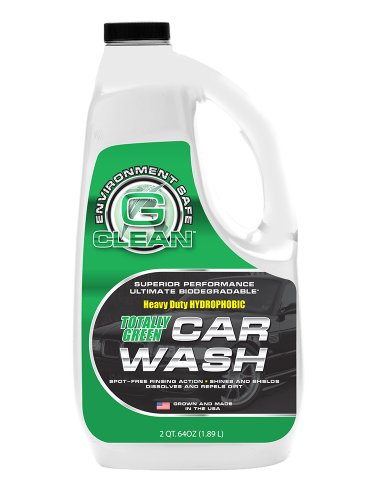 Waterless Wash Treatments Green Earth Technologies 1206