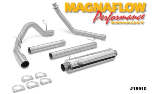MagnaFlow Cat-Back System Cat-Back Systems Magnaflow 15910