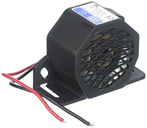 Backup Monitors & Alarms ECCO 575