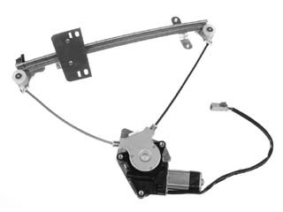 Power Window Regulators Dorman 741745