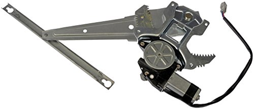 Window Regulator & Motor Assemblies Dorman 741698