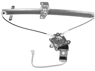 Window Regulator & Motor Assemblies Dorman 741992