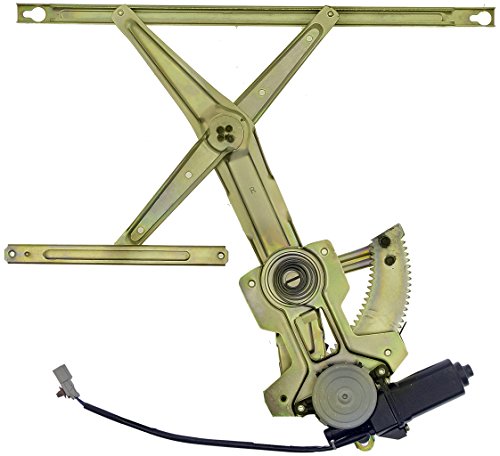 Window Regulator & Motor Assemblies Dorman 741851