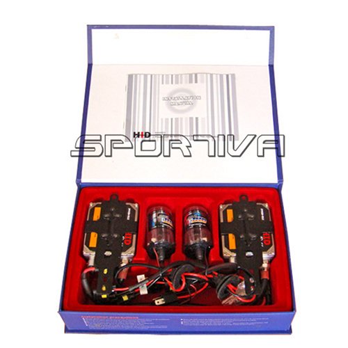 Headlight & Tail Light Conversion Kits Sportiva Motors SHKH44_3K