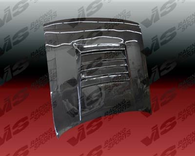 VIS 84-87 Toyota Levin Carbon Fiber Hood DRIFT AE86 85 Hoods ViS Racing Sports 84TYLEV2DDFT-010C