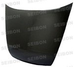 SEIBON 03-07 Accord 4D Carbon Fiber Hood OEM CM 04/05 Hoods Seibon HD0305HDAC4D-OE