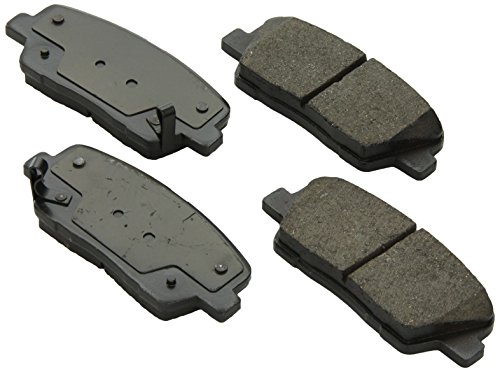 Brake Pads Bendix D1284