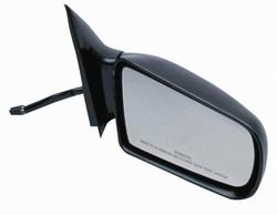 Exterior Mirrors Street Scene 95016931