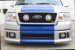 Bumper Covers Street Scene 95070834