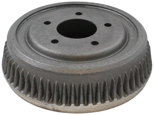 Dura International BD8972 Rear Floating Brake Drum Drums Dura International BD8972