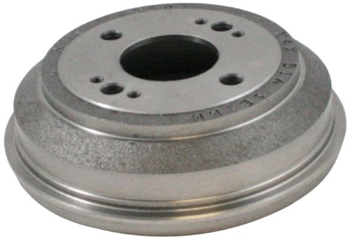 Dura International BD3507 Rear Floating Brake Drum Drums Dura International BD3507