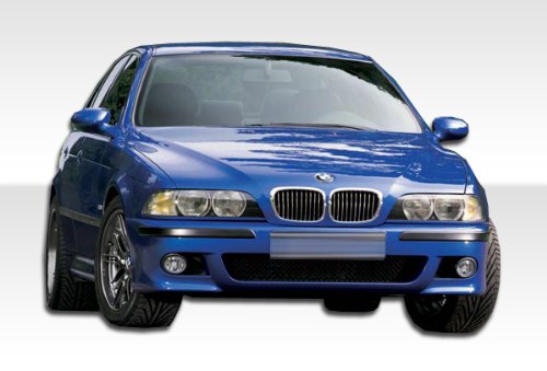 1997-2003 BMW 5 Series E39 Duraflex M5 Body Kit - 4 Piece - Includes M5 Front Bumper Cover (101801) AC-S Side Skirts Rocker Panels (103482) M5 Rear Bumper Cover (101802) Bumpers Duraflex 103812