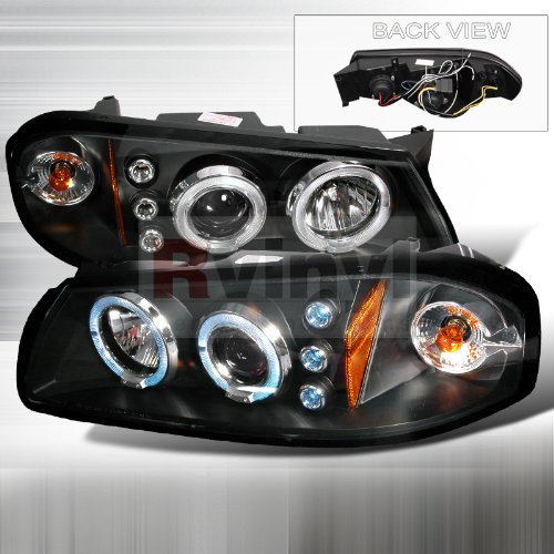 Headlight Bulbs Spec-D Tuning 2LHP-IPA00JM-TM