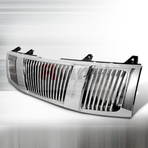 Grilles Spec-D Tuning HG-TIT04CVT