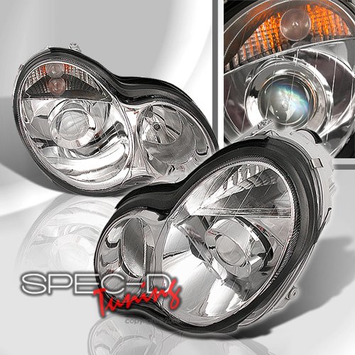 Headlight Bulbs Spec-D Tuning LHP-BW20301-KS