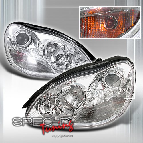 Headlight Bulbs Spec-D Tuning LHP-BW22000-KS