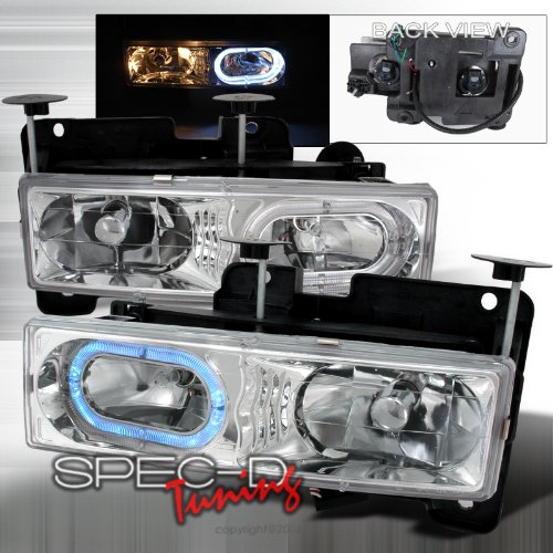 Headlight Bulbs Spec-D Tuning LH-C1088H-KS