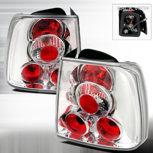 Tail Lights Spec-D Tuning LT-PAS974-TM