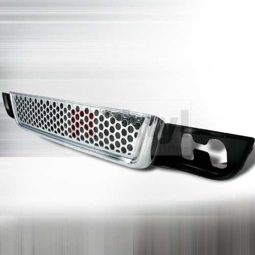 Grilles Spec-D Tuning HG-DEN07LWCO