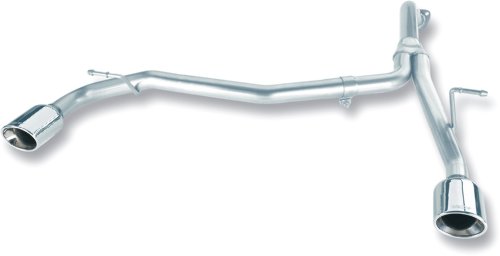 Borla 11757 Rear Section Exhaust - XB '08-'09 2.4L 4 CYL AT/MT FWD 4DR Exhaust & Emissions Borla 11757