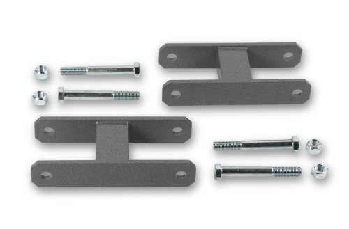 Warrior Products 151 Gray Front Rior Heavy Duty Shackle Shackles & Parts Warrior 151