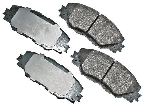 Brake Pads Akebono ACT1211