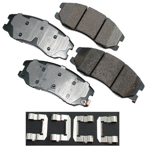 Brake Pads Akebono ACT1264