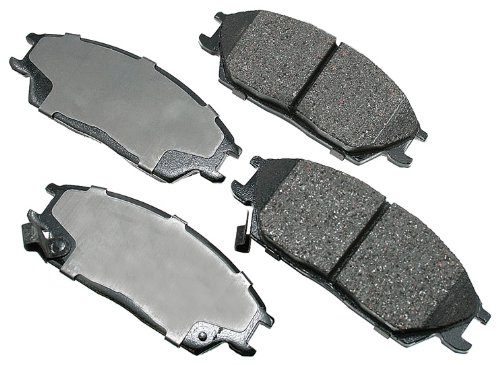 Brake Pads Akebono ACT497