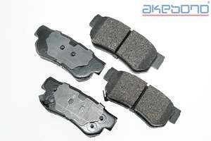 Brake Pads Akebono ACT863