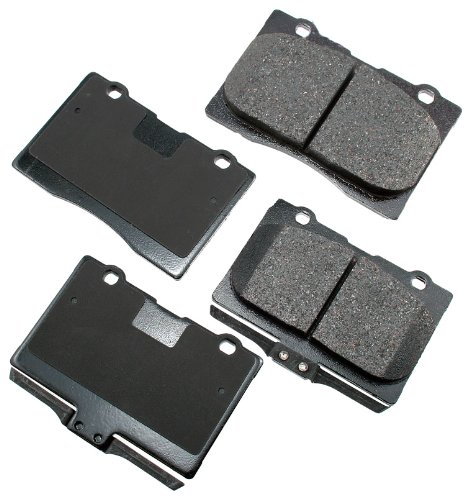 Brake Pads Akebono ACT1091