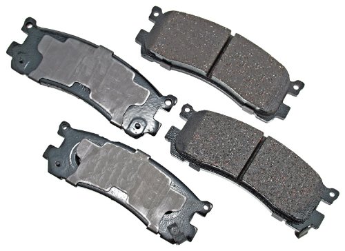 Brake Pads Akebono ACT553