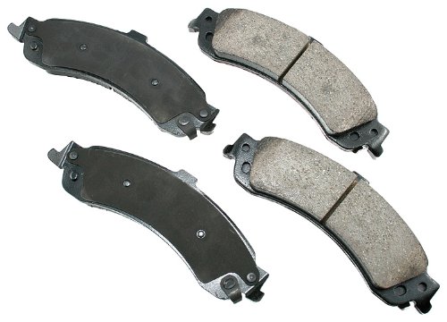 Brake Pads Akebono ACT834