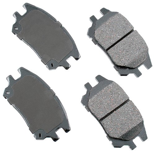 Brake Pads Akebono ACT930