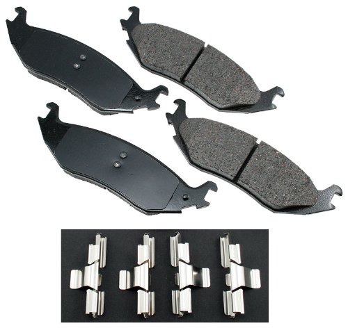 Brake Pads Akebono ACT898