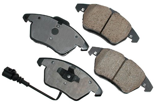 Brake Pads Akebono EUR1107