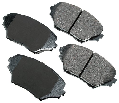 Brake Pads Akebono ACT862