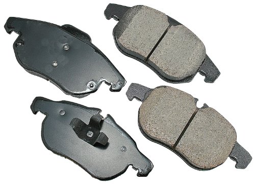 Brake Pads Akebono EUR972