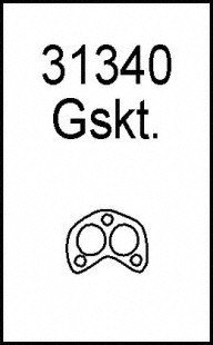 Exhaust & Emissions Walker 31340