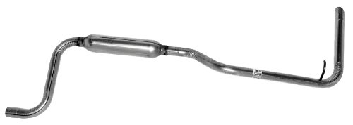 Walker 47679 Resonator And Pipe Assembly Exhaust & Emissions Walker 47679