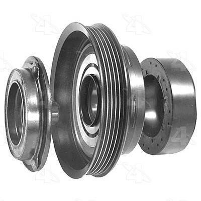 Shocks & Struts Four Seasons 48824