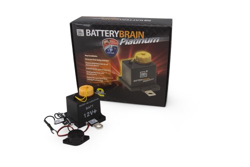 Batteries Battery Brain BBP12S